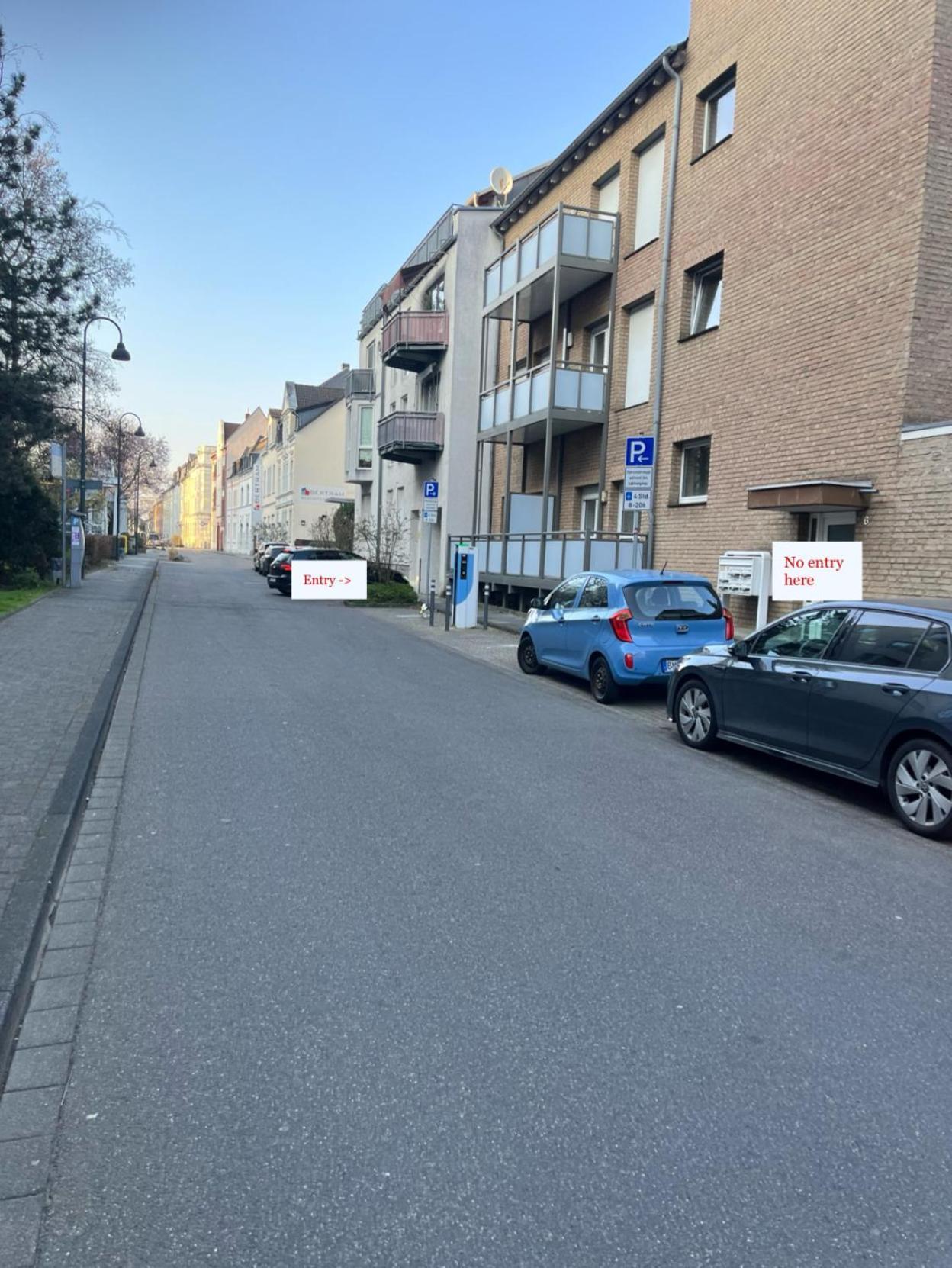 Casabella Apartment Leverkusen Exterior photo